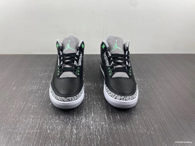 Jordan Green CT8532-031 Glow Air 3 1211